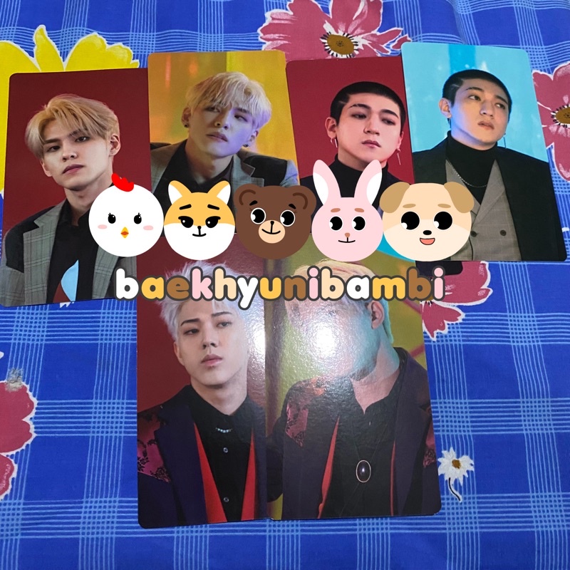 [READY] TICKETBOOK THE PRESENT DAY6