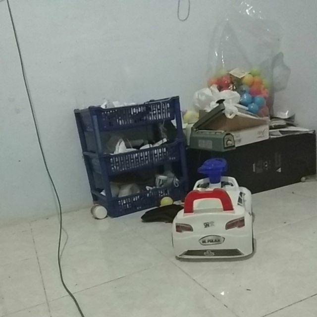 Pot Lem Botol Lem 250gram 250 Gram Hdpe