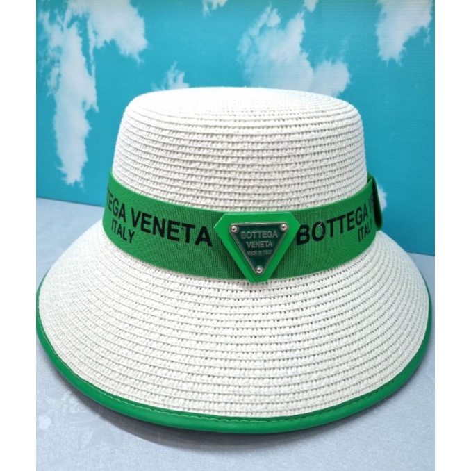 TOPI PANTAI VENETA *TOPI PANTAI IMPORT