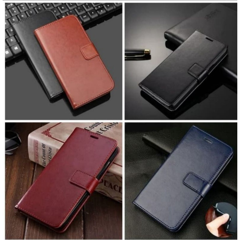 LEATHER CASE SAMSUNG A21/A20S /A21S/A52/A32 4G/A72