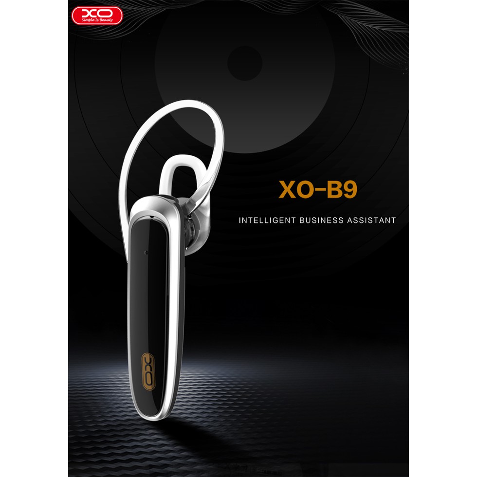 JUAL XO-B9 Profesional Bluetooth Earphone MURAH