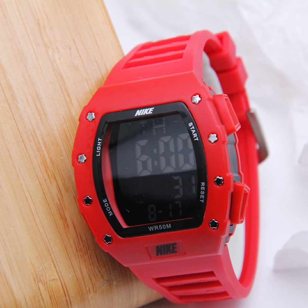 BEST SELLER JAM TANGAN PRIA DIGITAL A65 TALI RUBBER TANGGAL BULAN AKTIF DM 4.3CM FREE BOX &amp; BATERAI || JAM TANGAN FASHION PRIA JAM TANGAN COWOK MURAH