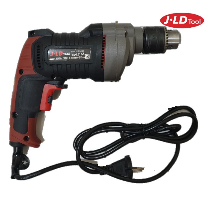 Mesin Bor Uk.13mm Electric Drill Type J13-5 by JLD Tools