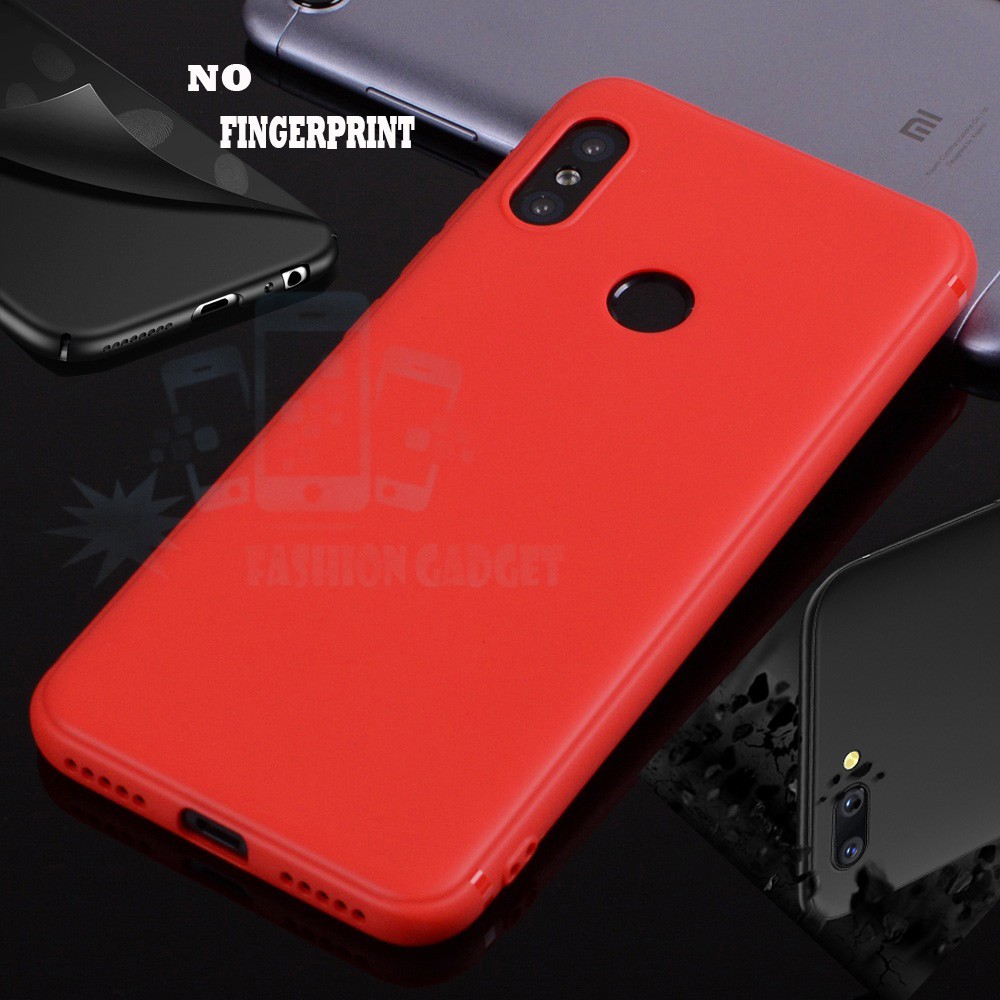 Lize Casing Silikon Xiaomi Mi A2 6X Redmi 6 Redmi 7 Redmi 7A Soft case Kesing Case Cilicone