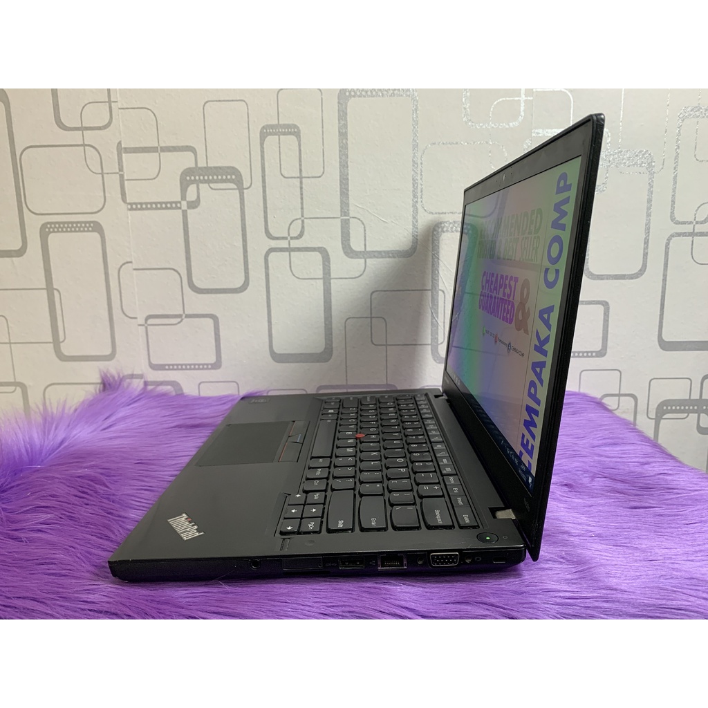 Lenovo ThinkPad T450s Core i7-5600U 8GB HDD 640GB