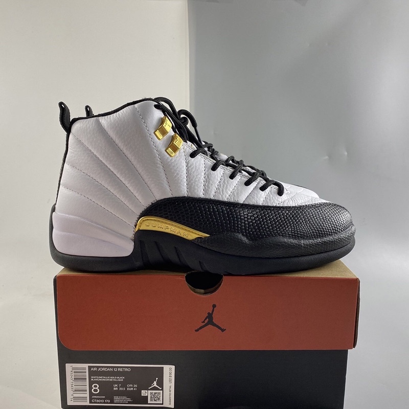 jordan 12 royalty