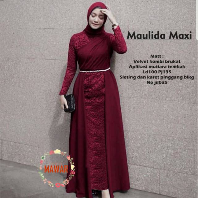 Maulida maxi