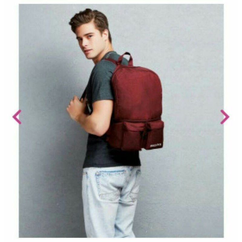 tas ransel 2in 1 ALIVE by Sophie Martin