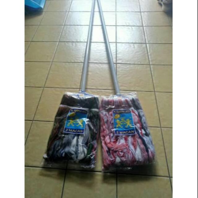 Sodok pel cap 2 macan