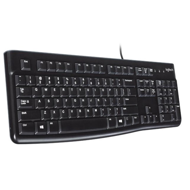 Keyboard Logitech K120 USB Wired Keyboard Original