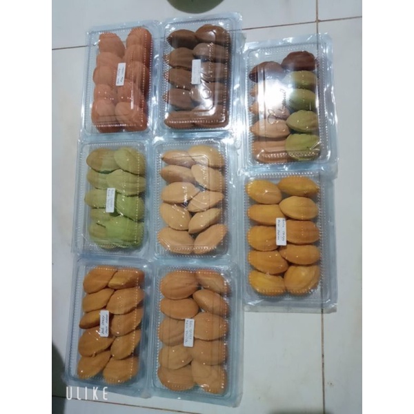 

bolu crispy original