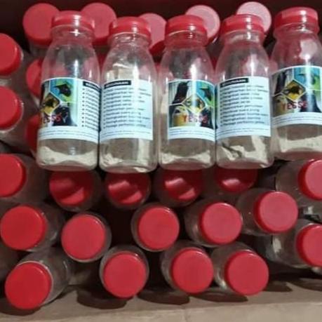 YESSS Obat Serak & Obat Gurah Burung Berkicau & Pernafasan 20 Gram