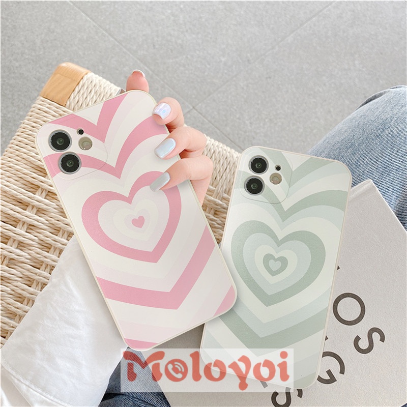 Girly Heart Soft Case Xiaomi Poco X3 NFC Xiaomi Redmi Note 10 10s 10pro Max 9 8 POCO M3 X3 Pro Redmi Phone 9 9T 9C NFC Multicolor Love Pattern Full Cover Camera Soft TPU Case