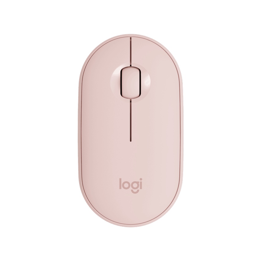 MOUSE LOGITECH M350 PEBBLE WIRELESS BLUETOOTH