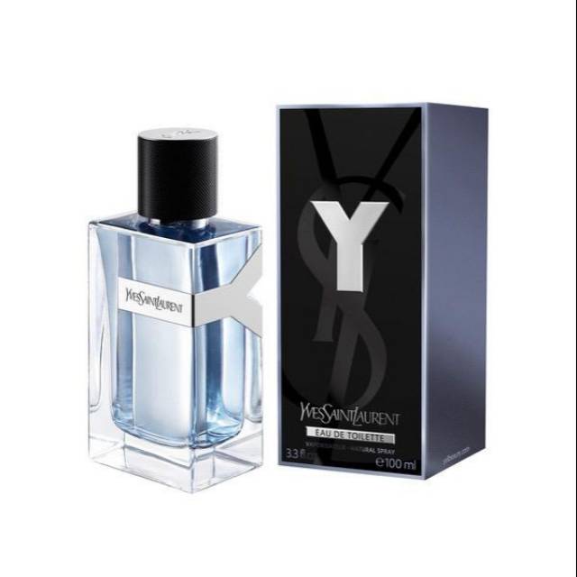 Parfum import singapore Yves Saint Laurent