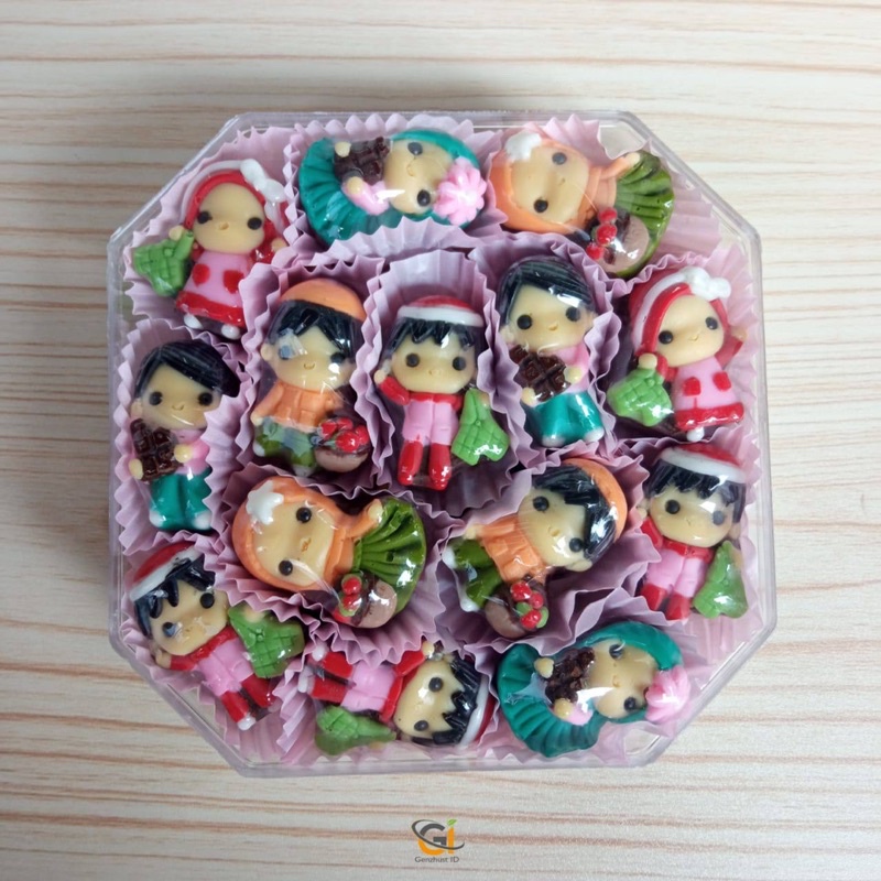 

coklat karakter
