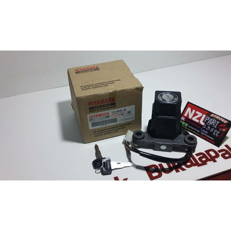 main switch kontak rx king lama master cobra kotak rx king original NZL part