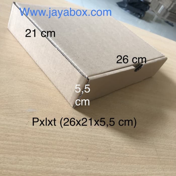 

(Minimum Order 10 pcs) Kardus/Box/Karton/Kotak Pizza 26x21x5,5 cm