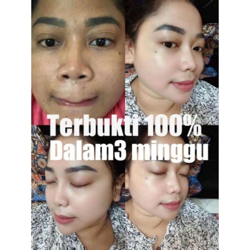 CUANSE BEAUTY SKINCARE 100 %ORIGINAL BPOM