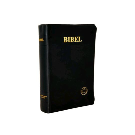 Jual Bibel - RV062TI Toba Hitam - Alkitab Bahasa Batak Toba Indonesia ...