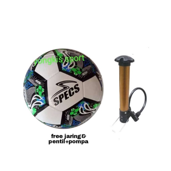 bola specs illuzion madda II liga 1 BRI