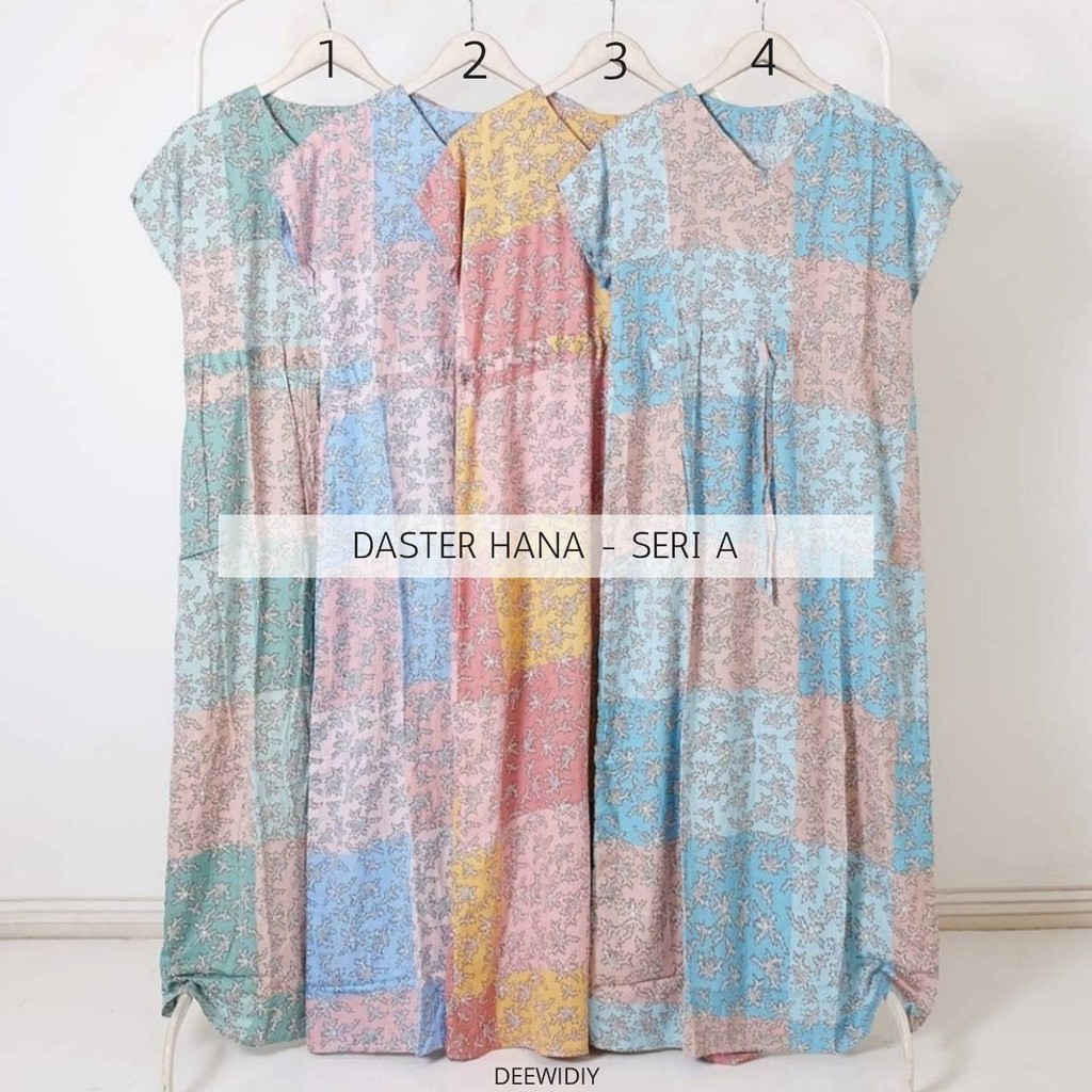 DEEWIDIY DASTER RAYON BUSUI MURAH