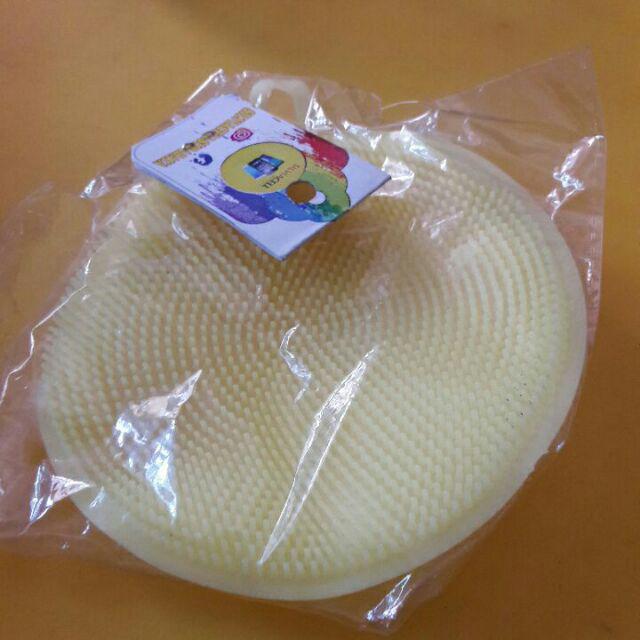 Spons Spon Silikon Cuci Piring Anti Kuman Anti Bakteri