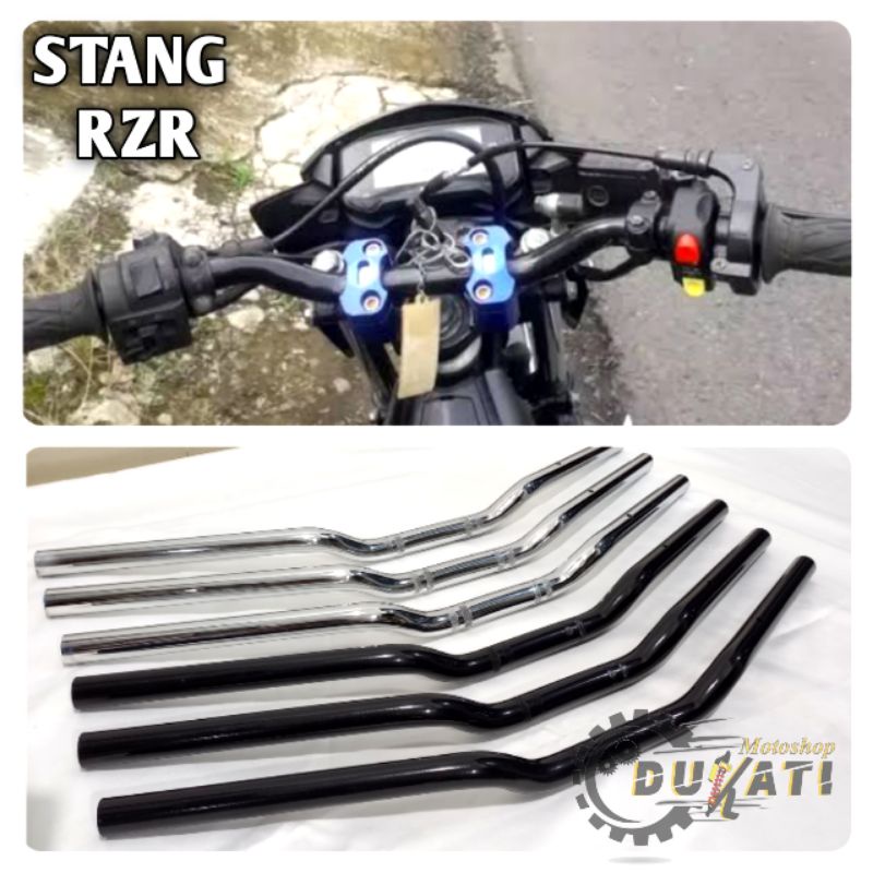 STANG STIR RZR- STIR RZR VIXION -STIR RZR FU - STIR RZR DRAG HEREX- STANG RZR - STIR RZR HARIAN