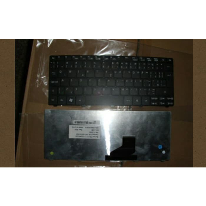 Keyboard Laptop Acer Aspire One 532h D255 D257 D260 D270 Happy 2