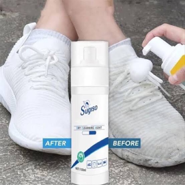 Super dry clean sugiso 150ml