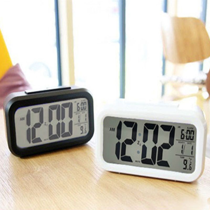 Jam Alarm Elektronik