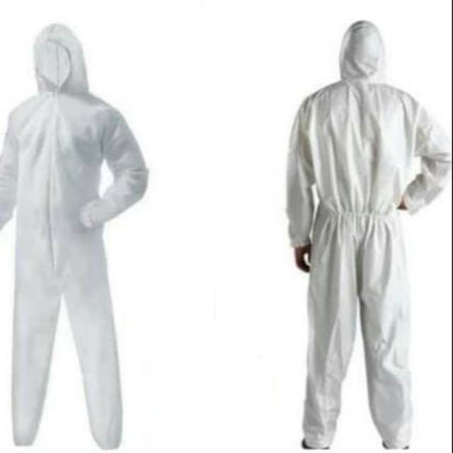 BAJU APD MEDIS ANTI VIRUS COVID 19 SAFETY