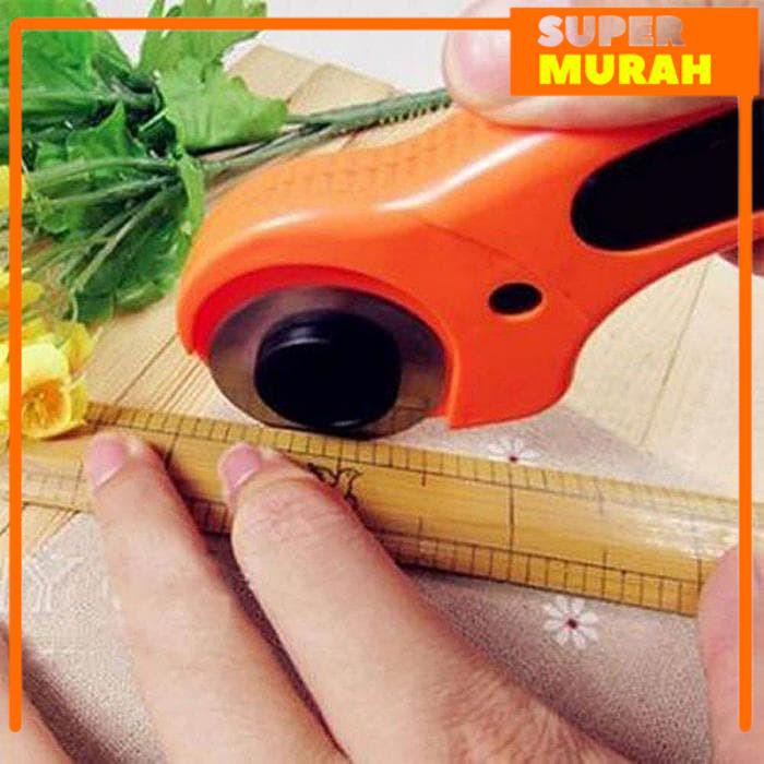 

Leyao Cutter Rotary Roller Blade 45Mm - Sd-100 - Orange
