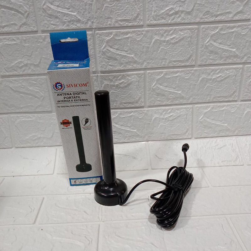 antena digital portatil sivicom