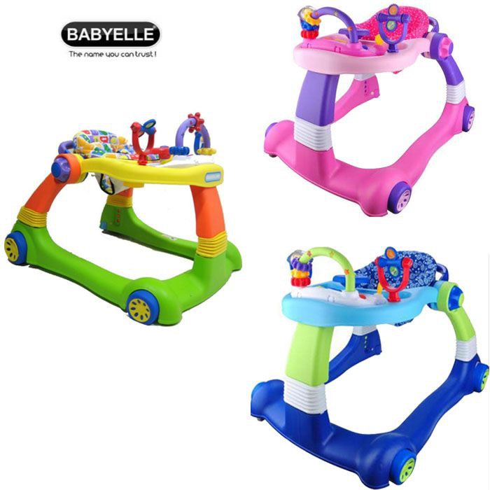 baby walker baby elle 2 in 1