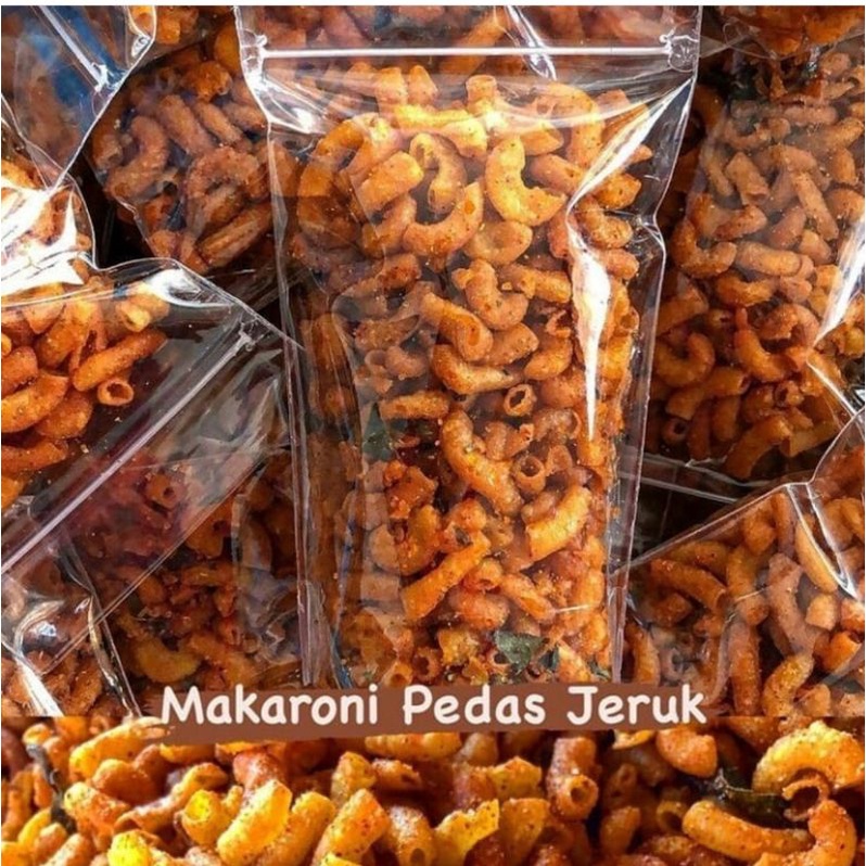 

Makaroni Daun jeruk