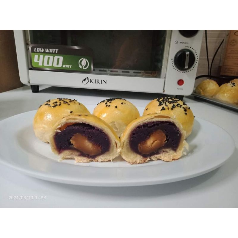 

Chinese Mooncake 月餅