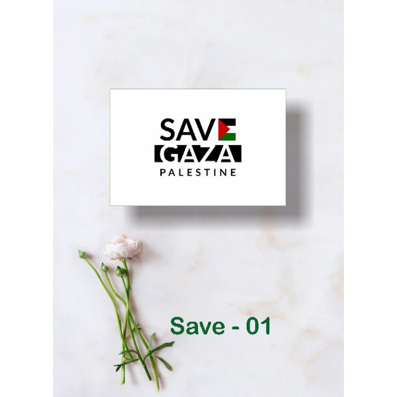 Hiasan Dinding Walldecor Palestine islami