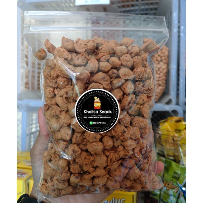 

Kacang Medan 300 g / Kacang Telur / Kacang Tepung