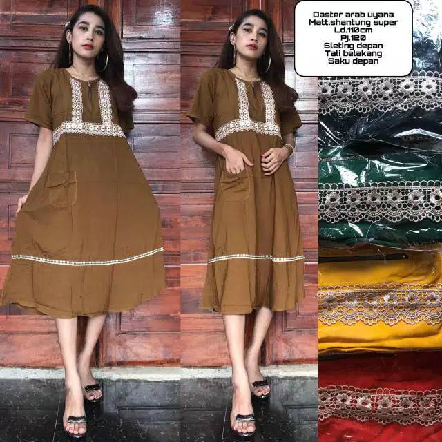 GROSIR DASTER ARAB ARSY BUSUI