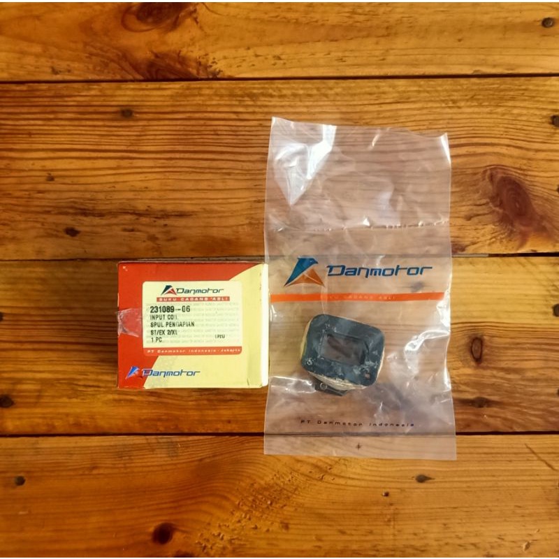 Spul CDI vespa danmotor