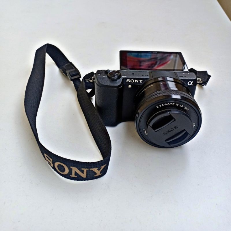 Dijual Murah Kamera Sony A5100 Second