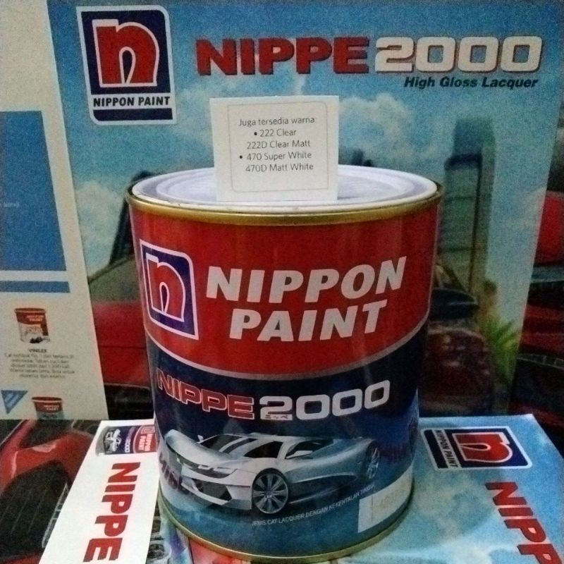 Nippe 222 Clear 1Litter / Cat Duco / Cat Mobil