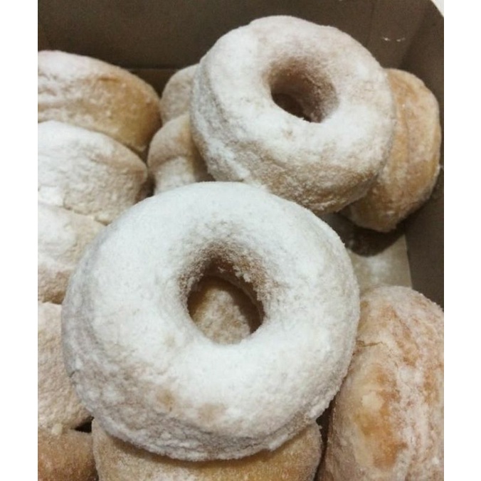 Jual Kue Donat Jadul Tabur Gula Shopee Indonesia