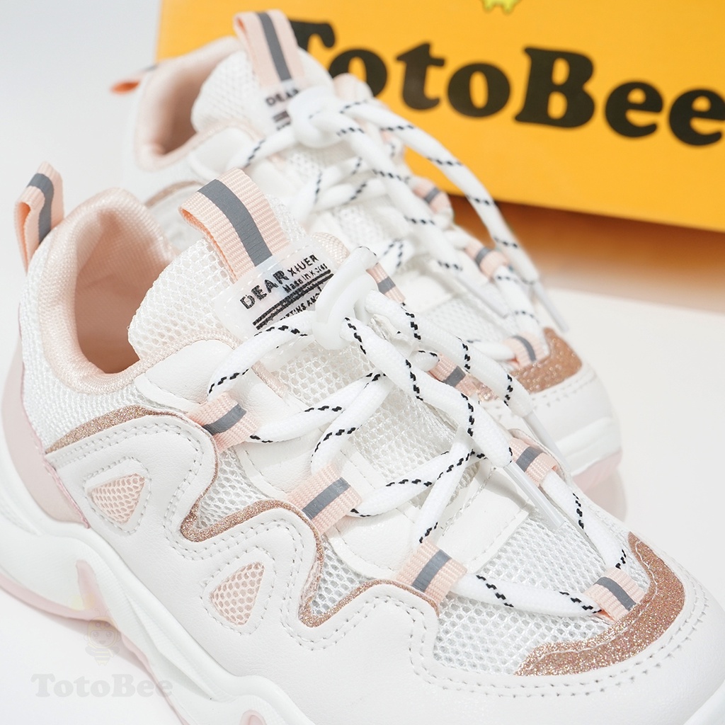 TOTOBEE Joey Sepatu Sneakers Anak Import 204