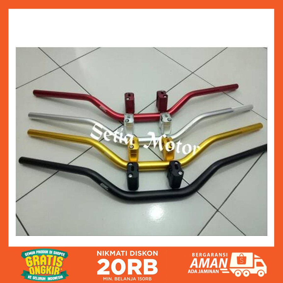 Jual Stang Modifikasi Motor Terkini Stang Fatbar Yamaha Vixion