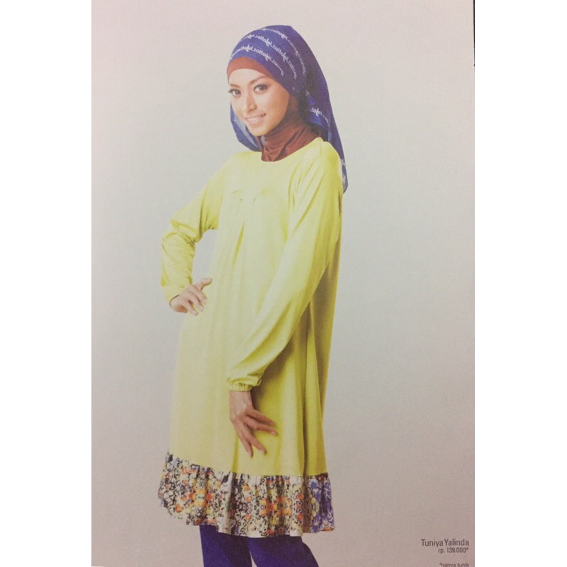 tunik elzatta tuniya yalinda size S & M