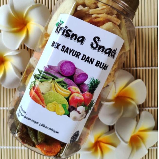 

【Grosiran Murah✅】 KERIPIK SAYUR DAN BUAH VOLUME 700ML VEGGIE CHIPS (SAYUR DAN BUAH DALAM SATU TOPLES) Termurah/{Original}/5.5 Promo >>/MEN SALE/「Ready Stok」