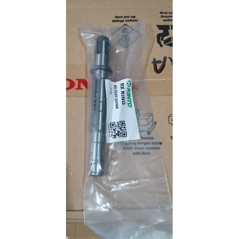 As Gear Gir Depan RXK RXKING KINTO