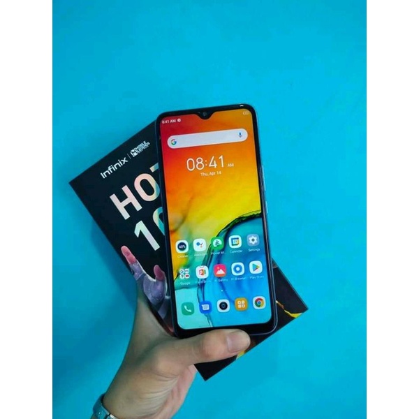 Infinik Hot 10s 4/64
